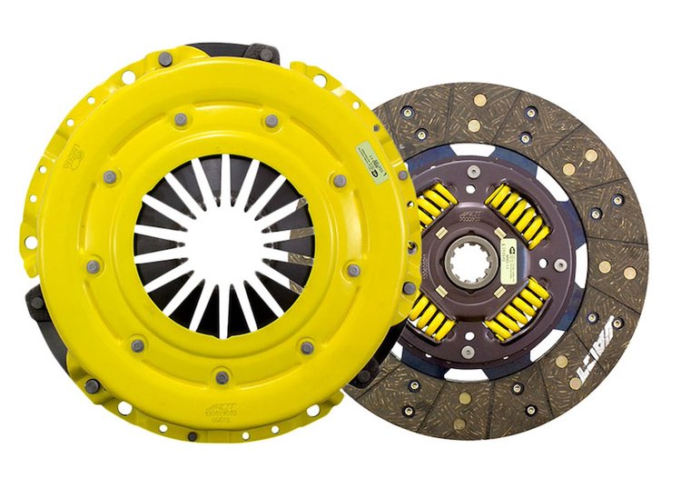 HD/Performance Street Sprung Transmission Clutch Kit Fits Select Mopar