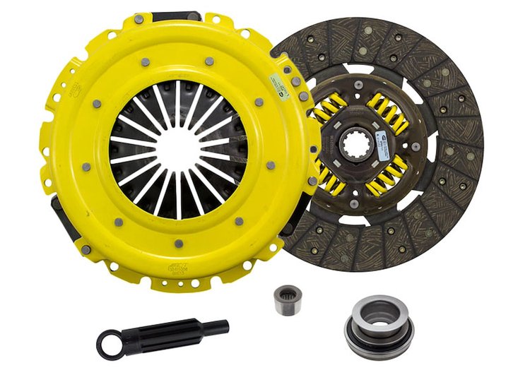 HD/Performance Street Sprung Transmission Clutch Kit Fits Select GM