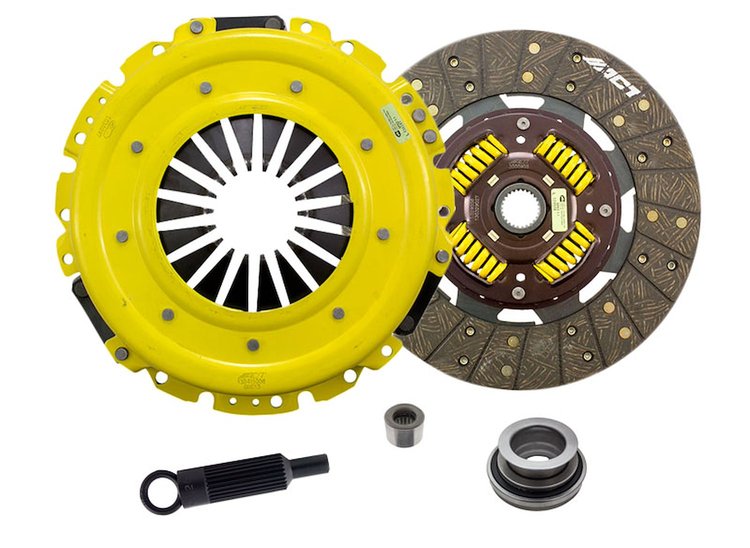 HD/Performance Street Sprung Transmission Clutch Kit Fits Select GM