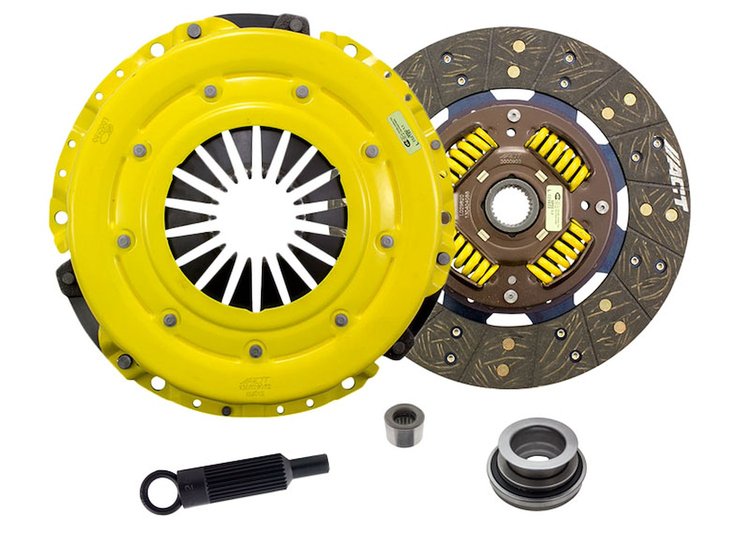 HD/Performance Street Sprung Transmission Clutch Kit Fits Select GM