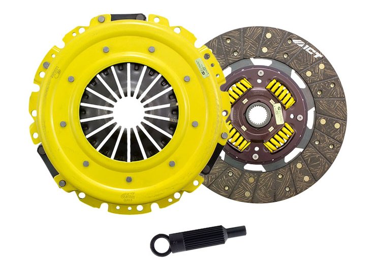 HD/Performance Street Sprung Transmission Clutch Kit Fits Select GM