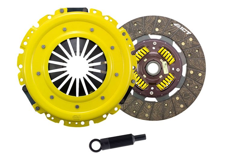 Sport/Performance Street Sprung Transmission Clutch Kit Fits Select GM
