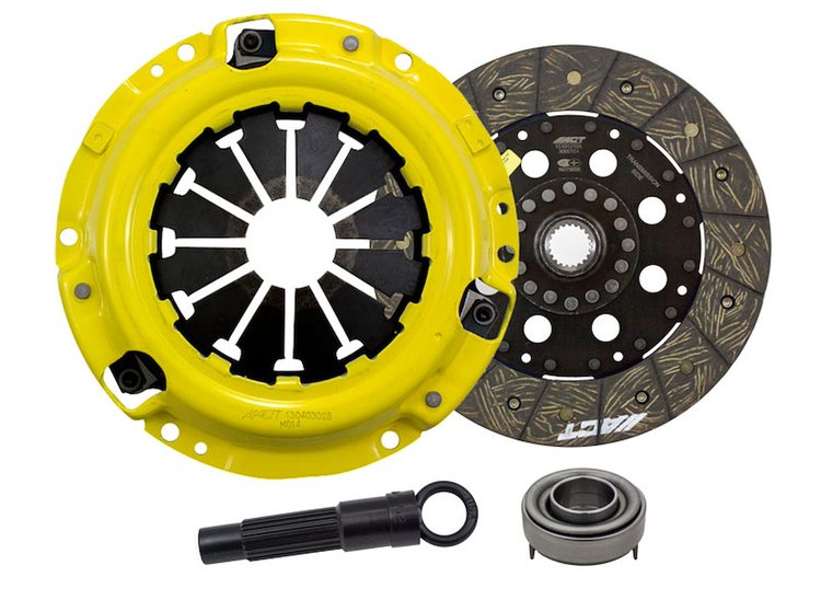 HD/Performance Street Sprung Transmission Clutch Kit Fits Select Acura/Honda