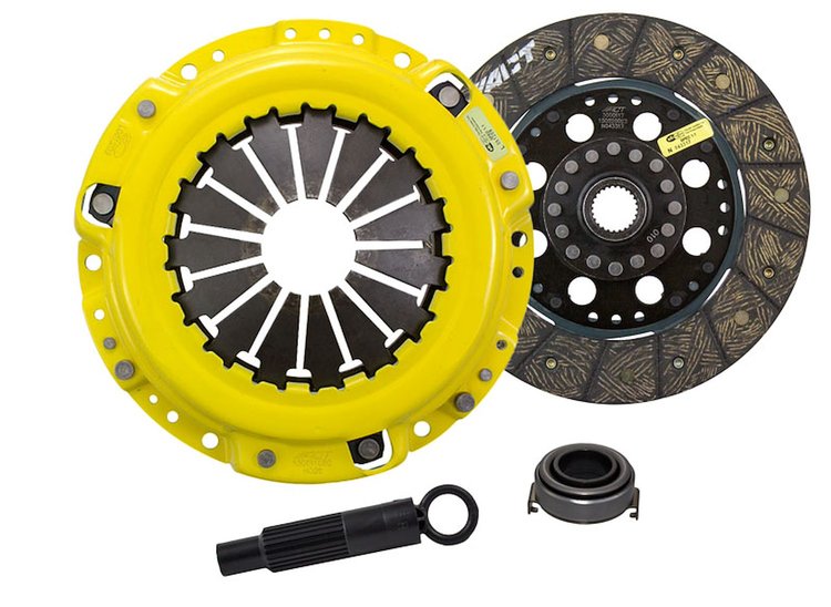 HD/Performance Street Rigid Transmission Clutch Kit Fits Select Acura/Honda