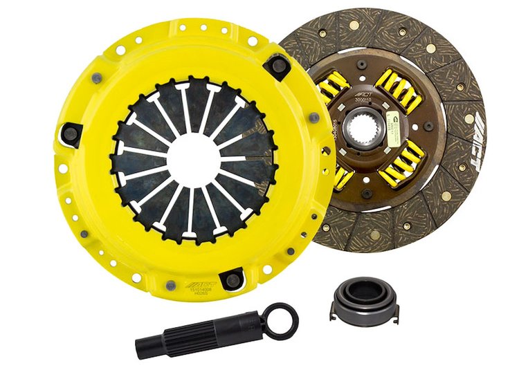 Sport/Performance Street Sprung Transmission Clutch Kit Fits Select Acura/Honda