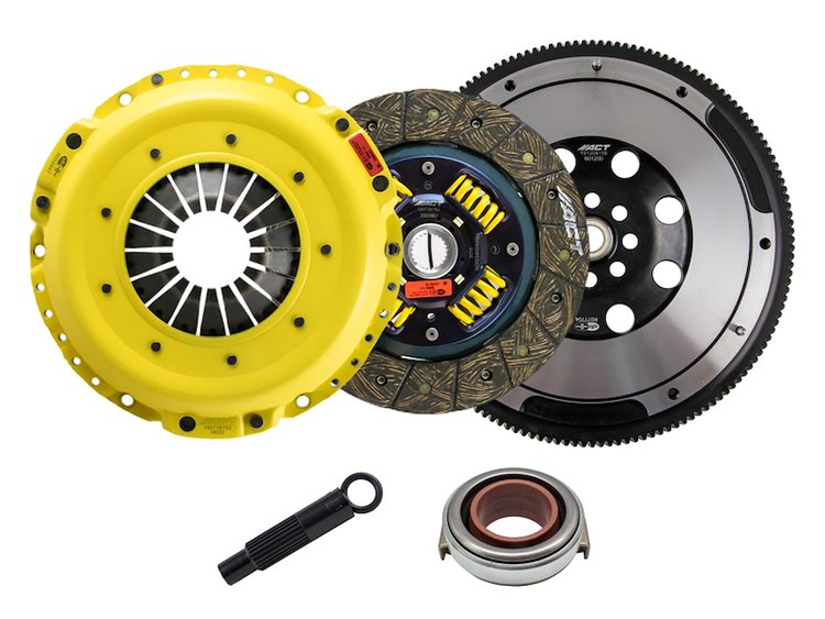 HD/Performance Street Sprung Transmission Clutch Kit Fits Select Acura/Honda
