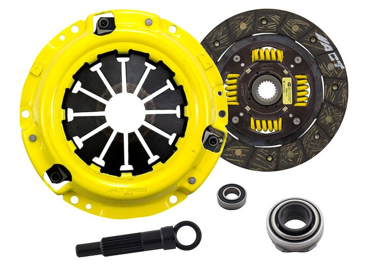 HD/Performance Street Sprung Transmission Clutch Kit Fits Select Acura/Honda
