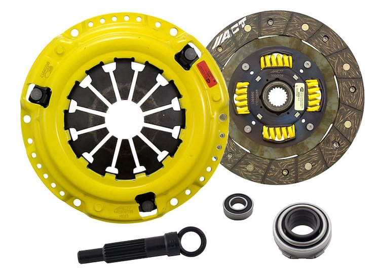 HD/Performance Street Sprung Transmission Clutch Kit Fits Select Acura/Honda