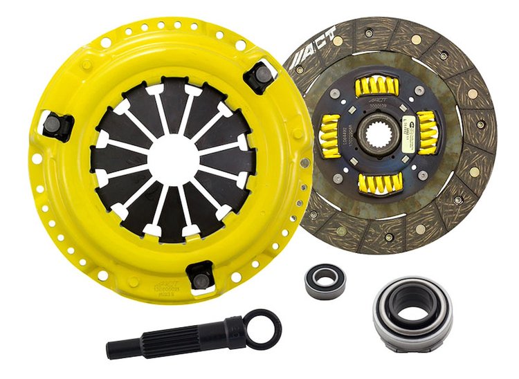 Sport/Performance Street Sprung Transmission Clutch Kit Fits Select Acura/Honda