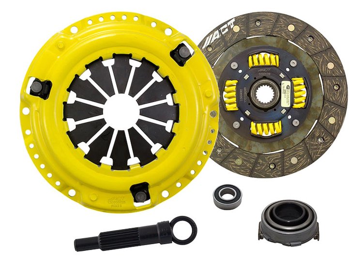 Sport/Performance Street Sprung Transmission Clutch Kit Fits Select Acura/Honda