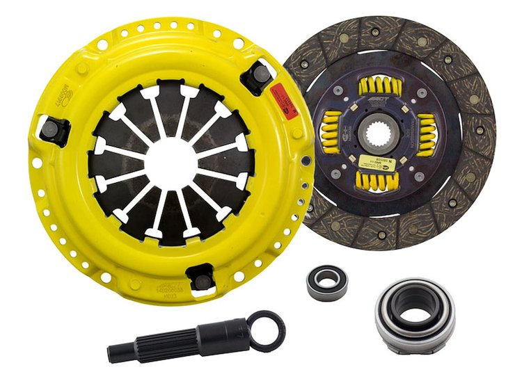 HD/Performance Street Sprung Transmission Clutch Kit Fits Select Acura/Honda