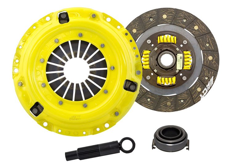 HD/Performance Street Sprung Transmission Clutch Kit Fits Select Acura/Honda