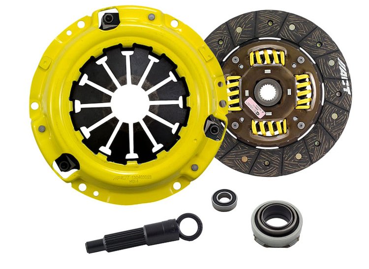 HD/Performance Street Sprung Transmission Clutch Kit Fits Select Acura/Honda
