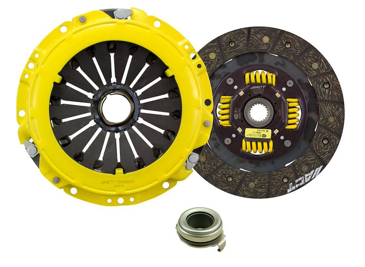 HD/Performance Street Sprung Transmission Clutch Kit Fits Select Kia/Hyundai