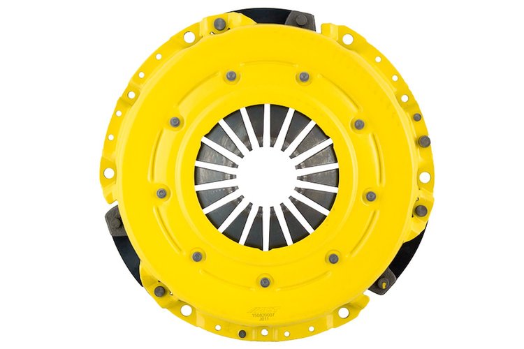Heavy-Duty Transmission Clutch Pressure Plate Fits Select Jeep