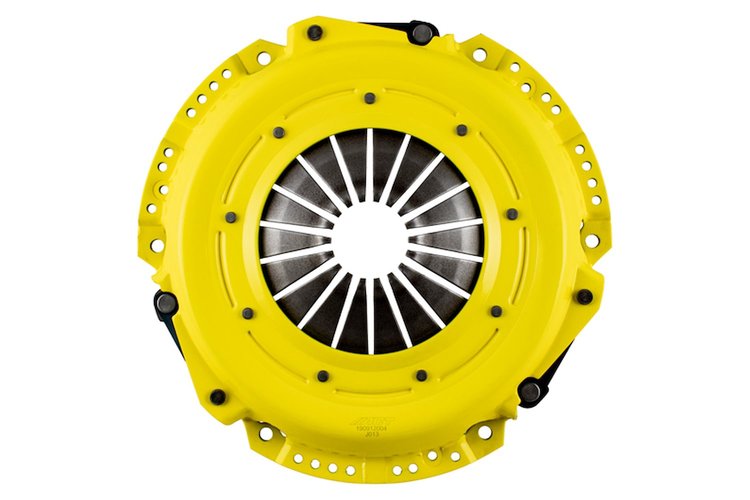 Heavy-Duty Transmission Clutch Pressure Plate Fits Select Jeep