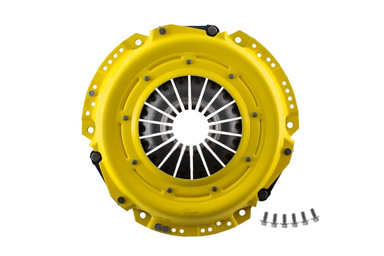 Heavy-Duty Transmission Clutch Pressure Plate Fits Select Jeep
