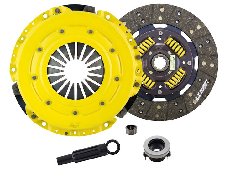 HD-O/Performance Street Sprung Transmission Clutch Kit Fits Select Jeep