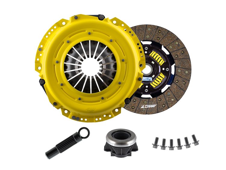 HD-O/Performance Street Sprung Transmission Clutch Kit Fits Select Jeep
