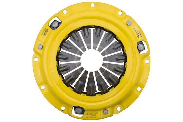 MaXXX Xtreme Transmission Clutch Pressure Plate Fits Select Eagle/Mitsubishi/Plymouth
