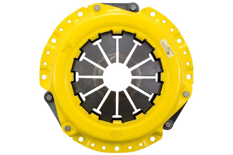Heavy-Duty Transmission Clutch Pressure Plate Fits Select Dodge/Eagle/Hyundai/Mitsubishi/Plymouth