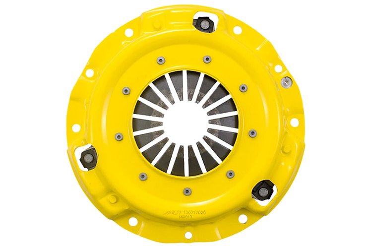 Heavy-Duty Transmission Clutch Pressure Plate Fits Select Dodge/Eagle/Hyundai/Mitsubishi/Plymouth