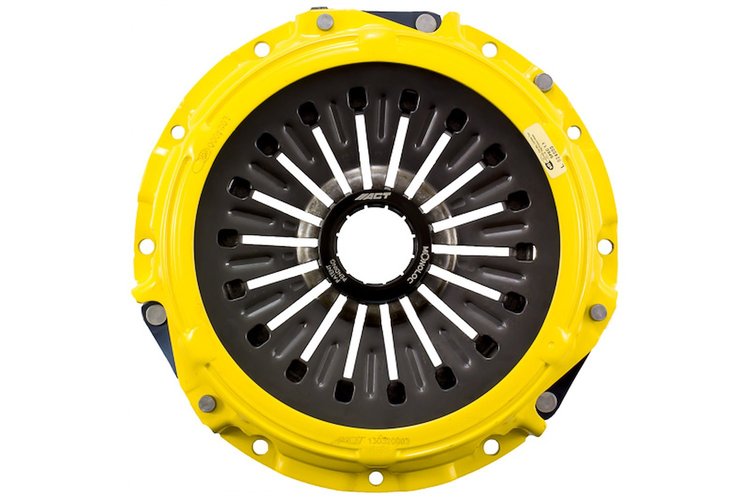 Heavy-Duty Transmission Clutch Pressure Plate Fits Select Mitsubishi