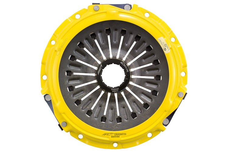 Xtreme Transmission Clutch Pressure Plate Fits Select Mitsubishi