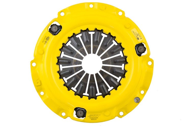Heavy-Duty Transmission Clutch Pressure Plate Fits Select Mitsubishi