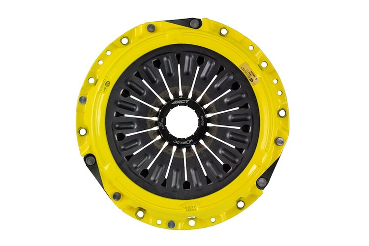 Heavy-Duty Transmission Clutch Pressure Plate Fits Select Mitsubishi