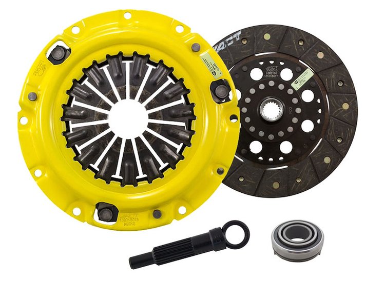HD/Performance Street Rigid Transmission Clutch Kit Fits Select Chrysler/Dodge/Eagle/Mitsubishi/Plymouth