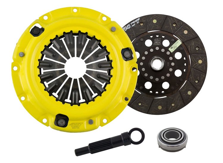 Sport/Performance Street Rigid Transmission Clutch Kit Fits Select Chrysler/Dodge/Eagle/Mitsubishi/Plymouth