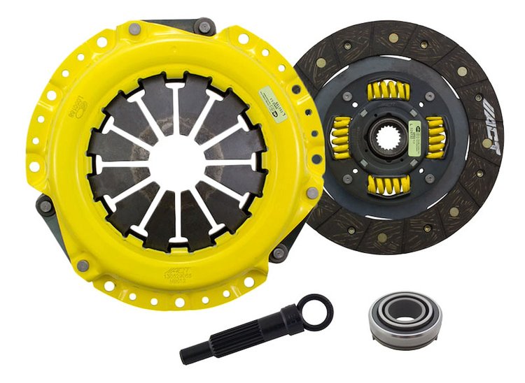 HD/Performance Street Sprung Transmission Clutch Kit Fits Select Dodge/Eagle/Hyundai/Mitsubishi/Plymouth