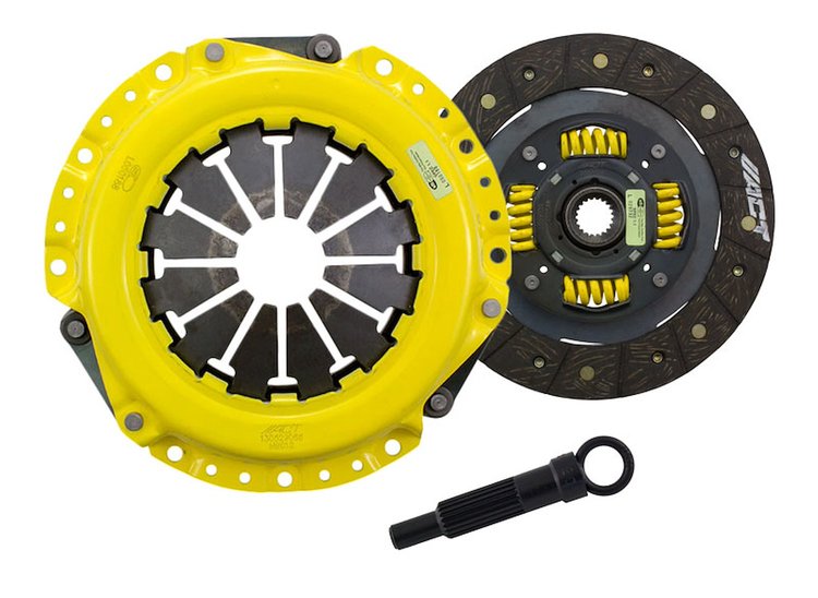 HD/Performance Street Sprung Transmission Clutch Kit Fits Select Mitsubishi
