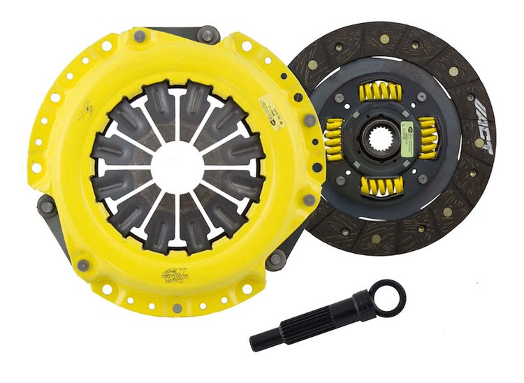 XT/Performance Street Sprung Transmission Clutch Kit Fits Select Mitsubishi