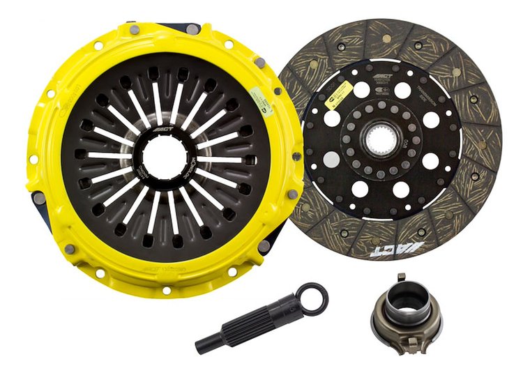 HD-M/Performance Street Rigid Transmission Clutch Kit Fits Select Mitsubishi