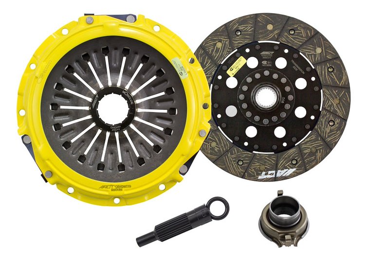 XT-M/Performance Street Rigid Transmission Clutch Kit Fits Select Mitsubishi