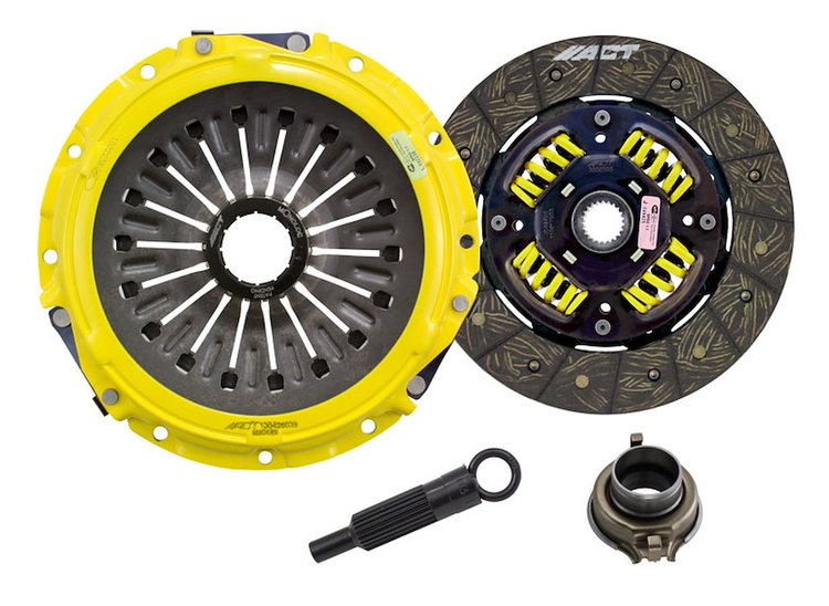 XT-M/Performance Street Sprung Transmission Clutch Kit Fits Select Mitsubishi