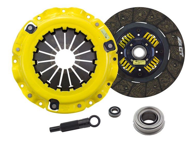 HD/Performance Street Sprung Transmission Clutch Kit Fits Select Chrysler/Mitsubishi