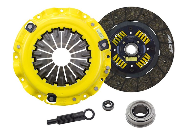 XT/Performance Street Sprung Transmission Clutch Kit Fits Select Chrysler/Mitsubishi