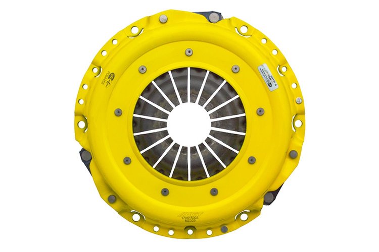 Heavy-Duty Transmission Clutch Pressure Plate Fits Select Ford/Lincoln/Mercury/Mazda