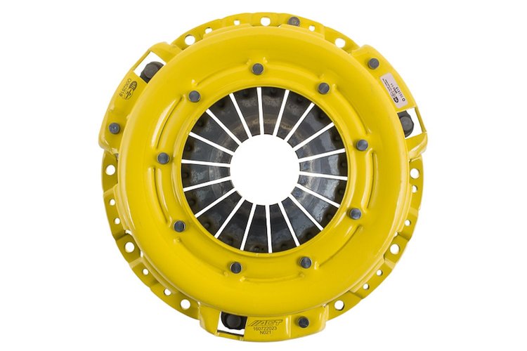 Heavy-Duty Transmission Clutch Pressure Plate Fits Select Infiniti/Nissan