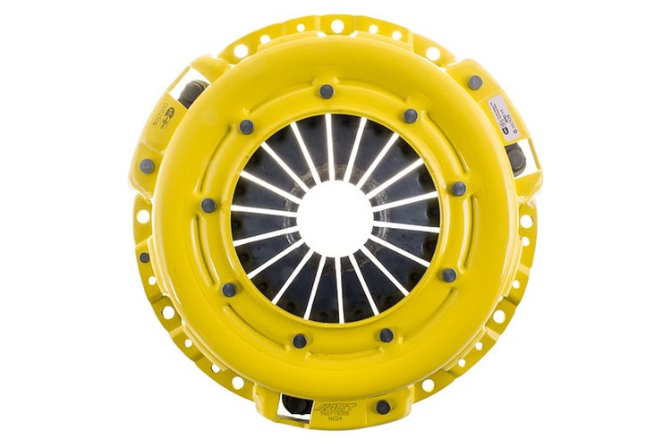 Heavy-Duty Transmission Clutch Pressure Plate Fits Select Infiniti/Nissan