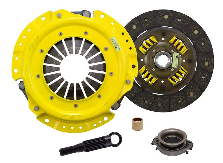 HD/Performance Street Sprung Transmission Clutch Kit Fits Select Infiniti/Nissan