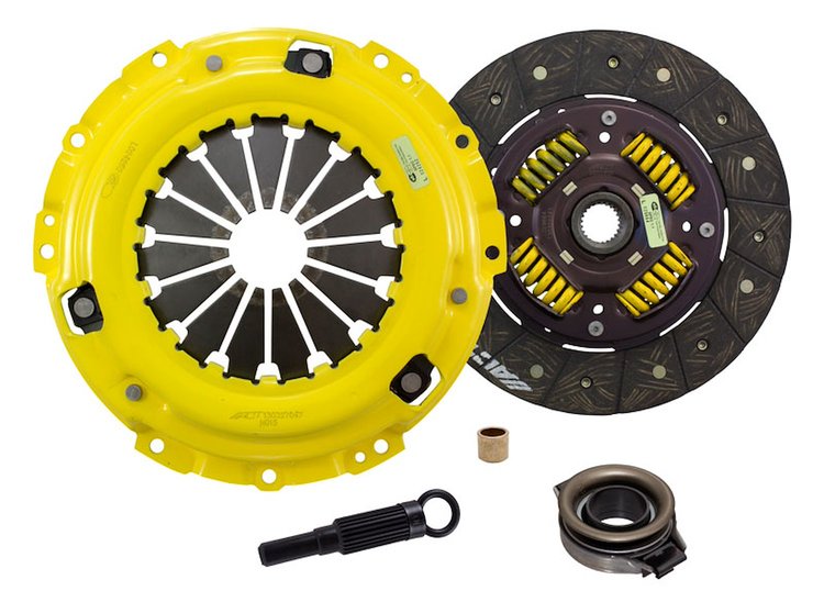 HD/Performance Street Sprung Transmission Clutch Kit Fits Select Infiniti/Nissan