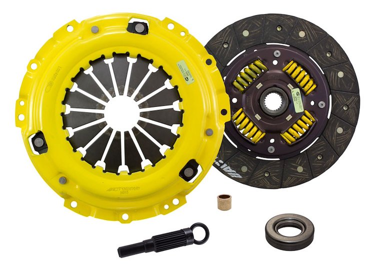 HD/Performance Street Sprung Transmission Clutch Kit Fits Select Infiniti/Nissan