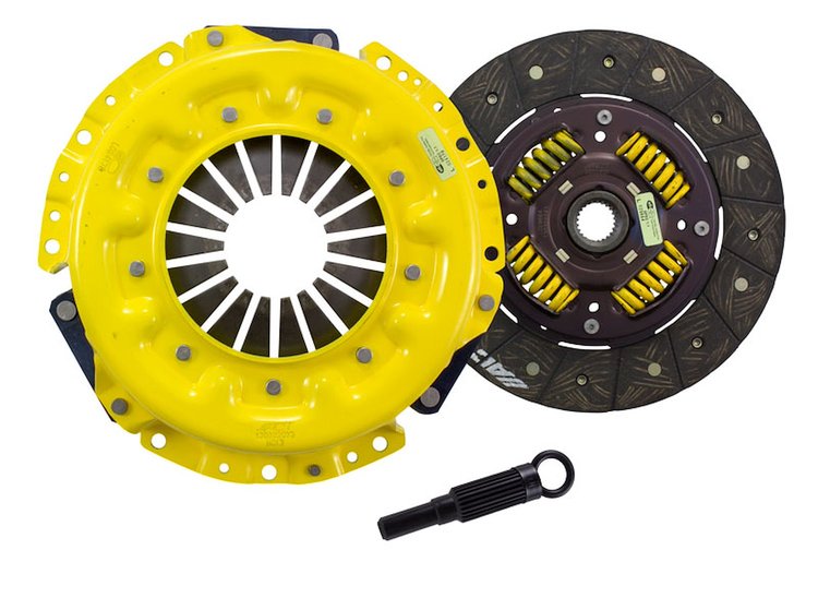 HD/Performance Street Sprung Transmission Clutch Kit Fits Select Infiniti/Nissan