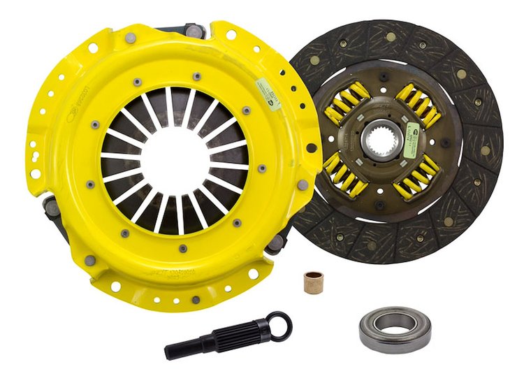 HD/Performance Street Sprung Transmission Clutch Kit Fits Select Infiniti/Nissan
