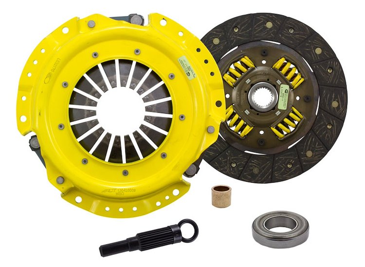 HD/Performance Street Sprung Transmission Clutch Kit Fits Select Infiniti/Nissan