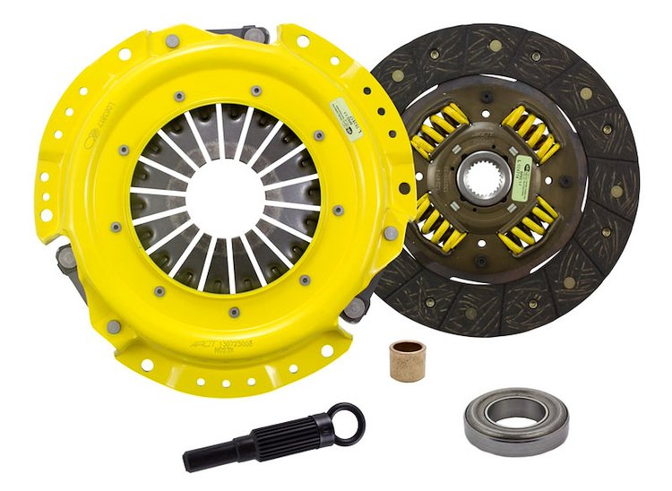 XT/Performance Street Sprung Transmission Clutch Kit Fits Select Infiniti/Nissan